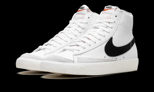 Blazer Mid 77 VNTG "White - Black"