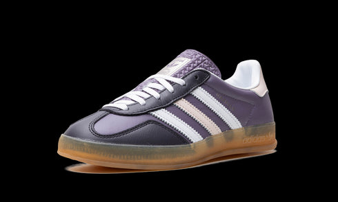 Gazelle Indoor WMNS "Shadow Violet Wonder Quartz" IE2956