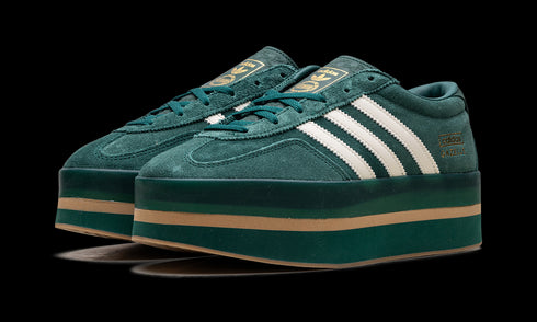 Gazelle Stack WMNS "Collegiate Green Cream White" JR8179
