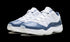 Jordan 11 Retro Low "Diffused Blue"