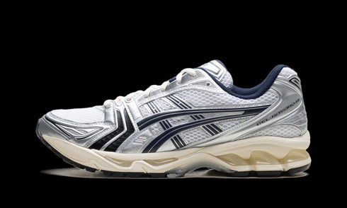 GEL-Kayano 14 "JJJJound - White/Navy"