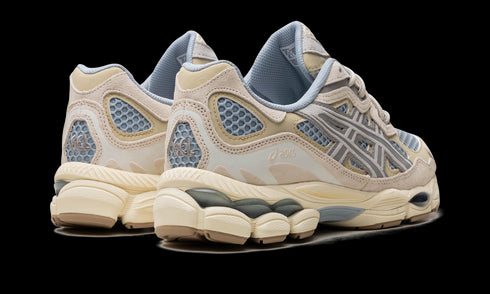 GEL-NYC "Dolphin Grey/Oyster Grey"