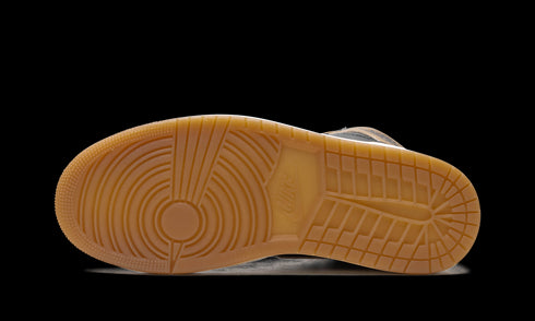 Air Jordan 1 "Metallic Gold"
