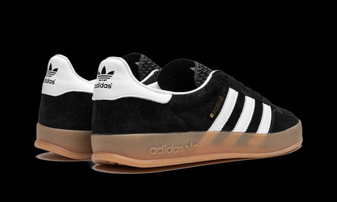 Gazelle Indoor "Black / White / Gum"