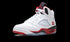 Air Jordan 5 "Fire Red - Black Tongue (2025)" HQ7978 101