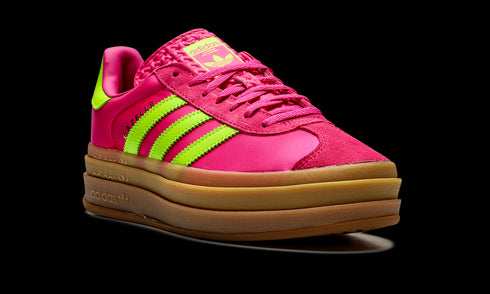 Gazelle Bold WMNS "Slime Fuchsia" JI2705