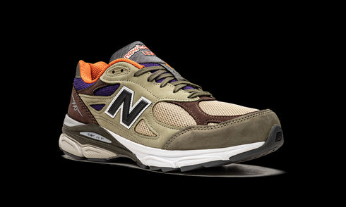 990v3 Made In USA "Teddy Santis - Khaki"