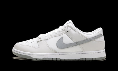 Dunk Low Retro "Summit White Light Smoke Grey"