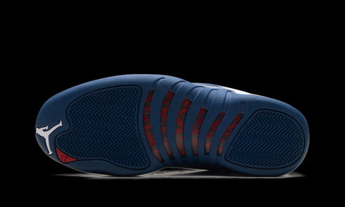 Air Jordan 12 "French Blue" CT8013 114