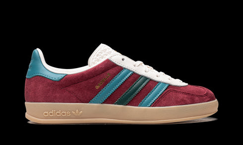 Gazelle Indoor "Collegiate Burgundy" IG4996