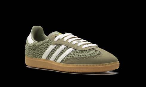 Samba OG WMNS "Crochet Pack - Orbit Green" JR9447