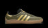 Puig Samba "Palace - Olive Gold" HQ6100