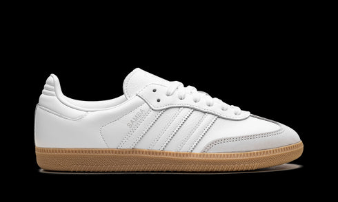 Samba OG WMNS "Cloud White Grey One" JS2763