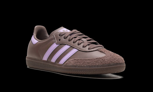 Samba OG "Earth Strata Purple Glow" JI1870