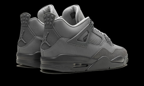 Air Jordan 4 "Wet Cement"