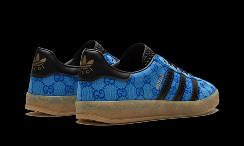 Gazelle "Gucci - GG Monogram - Blue" IE2265