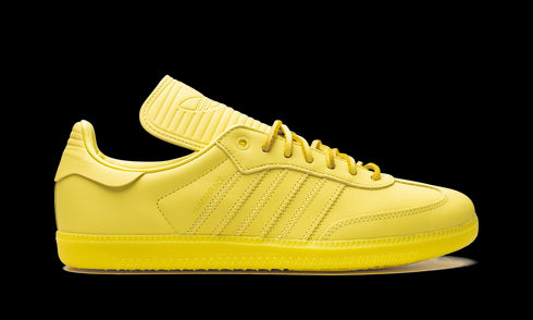 Samba Humanrace "Pharrell Williams - Yellow" IE7292