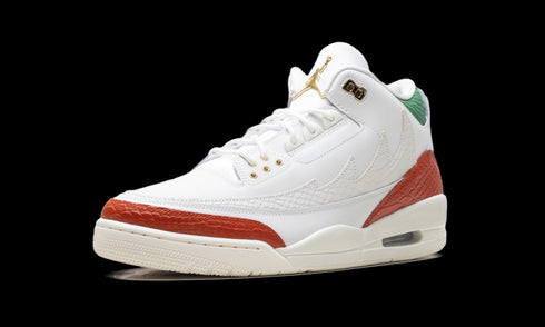 Air Jordan 3 "El Vuelo" IO1752 100