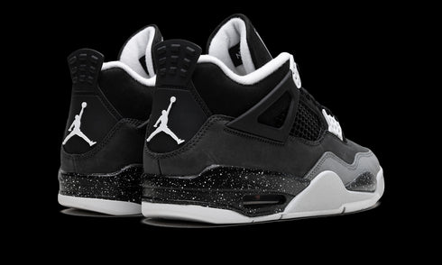 Air Jordan 4 "Fear"