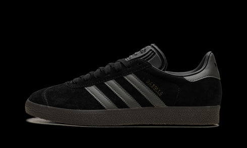 Gazelle "Black / Gold"