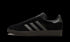 Gazelle "Black / Gold"