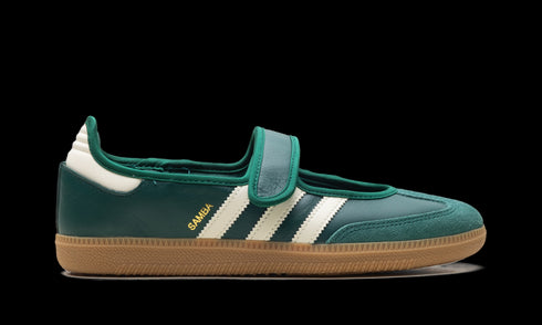 Samba Jane WMNS "Green White Gum" JR7340
