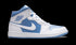 Jordan 1 Mid "Legend Blue"