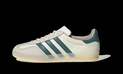 Gazelle Indoor "Cream White / Preloved Teal" JR3837