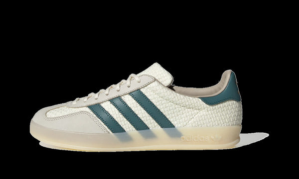 Gazelle Indoor "Cream White / Preloved Teal" JR3837