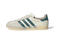 Gazelle Indoor "Cream White / Preloved Teal" JR3837