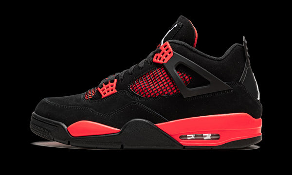 Air Jordan 4 Retro "Red Thunder"