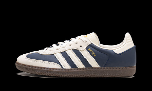 SAMBA OG WMNS "Night Indigo Crew White"