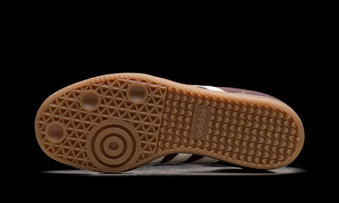 Samba OG "Fox Brown/Off White/Gum" JR0892