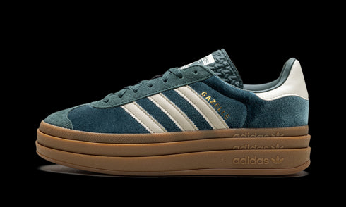 Gazelle Bold WMNS "Mineral Green Velvet" IG4391