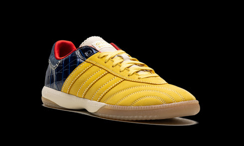 SAMBA MILLENIUM "WALES BONNER - FADE GOLD / NAVY CROC" IH8407
