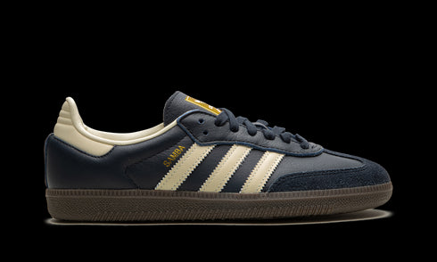 Samba OG "Night Navy / Cream White"
