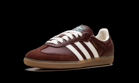 Samba OG "Fox Brown/Off White/Gum" JR0892