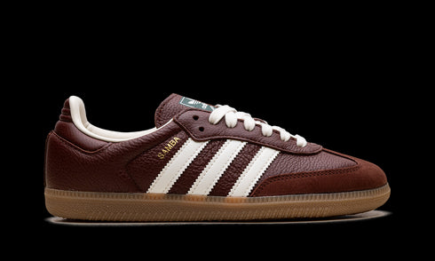 Samba OG "Fox Brown/Off White/Gum" JR0892