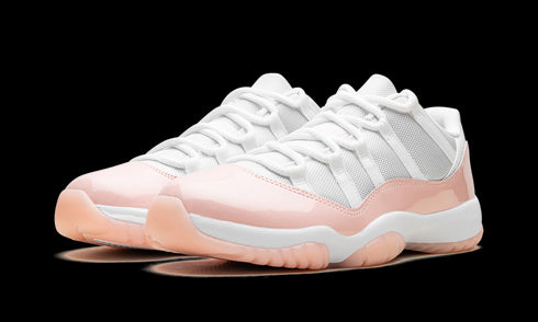 Air Jordan 11 Low WMNS "Legend Pink" AH7860 160
