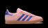 Gazelle "Semi Pink Spark Lucid Blue" JI2077