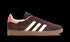 GAZELLE WMNS "Shadow Brown"