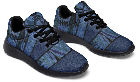 Unify Ordiginal - Retro Bohemian Navy Leather