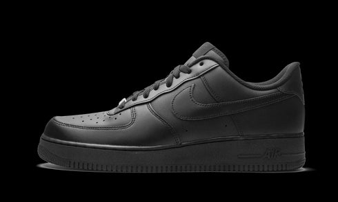 Air Force 1 Low "Triple Black"