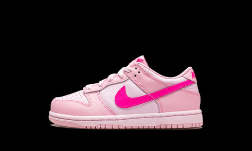 Dunk Low PS "Triple Pink"