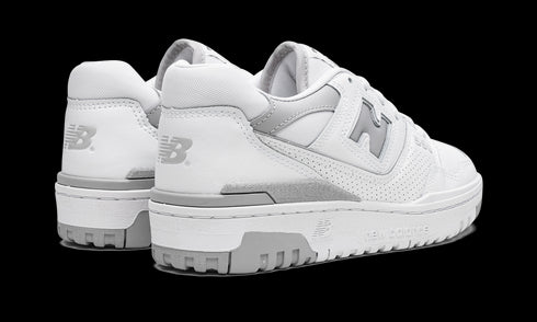 550 WMNS "White / Grey"