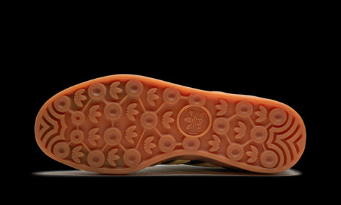 Gazelle Indoor "Black / Yellow" IG4999