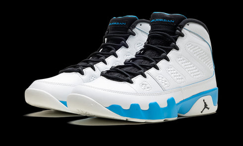 Air Jordan 9 OG "Powder Blue"