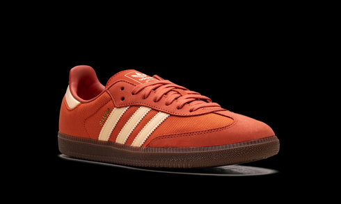 Samba OG "Collegiate Orange" ID1453