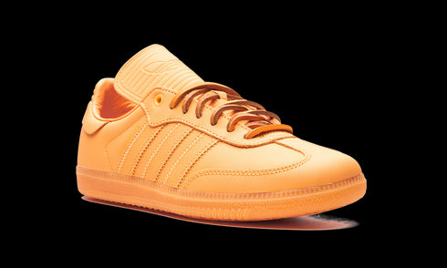 Samba Humanrace "Pharrell Williams - Orange" IE7293