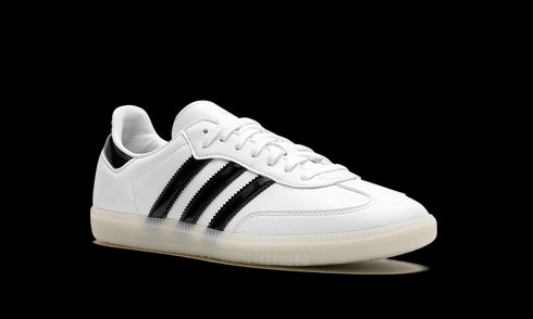 Samba "Jason Dill - White Patent Leather" IE5158